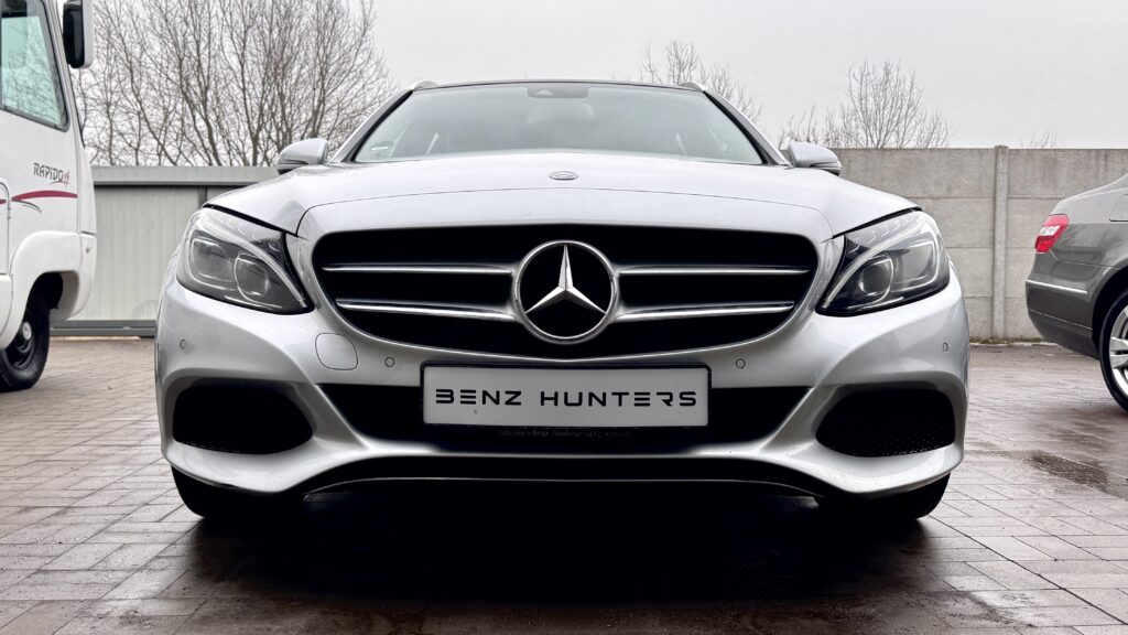 Mercedes W205 C200T avantgarde