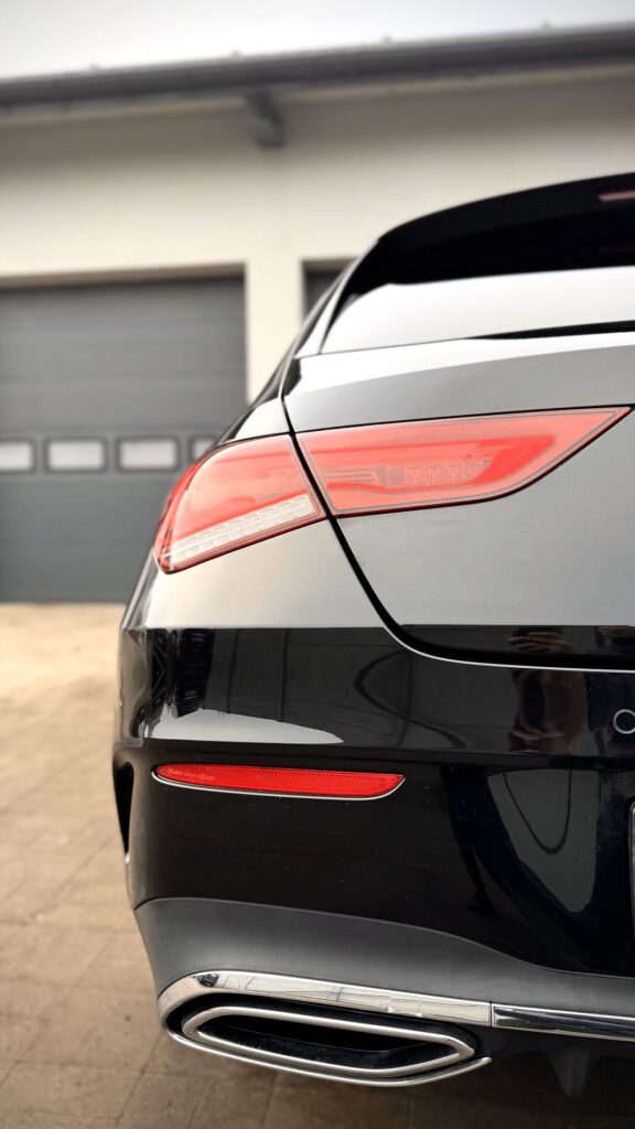 Mercedes CLA 200 4Matic AMG Line