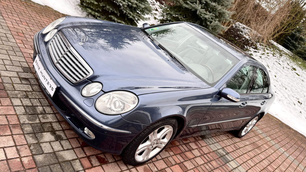 02_konwert Mercedes W211