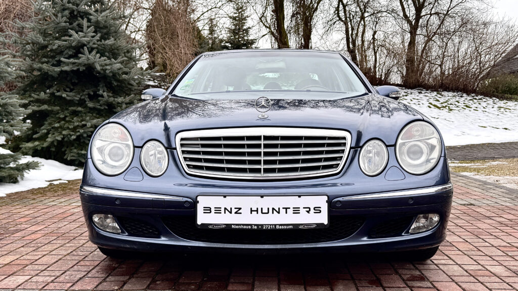 11_konwert Mercedes W211