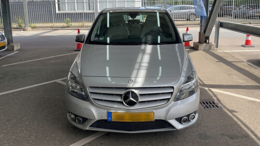 Mercedes klasa B