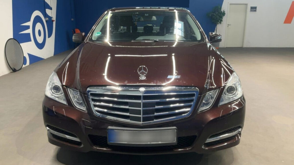 Mercedes W212
