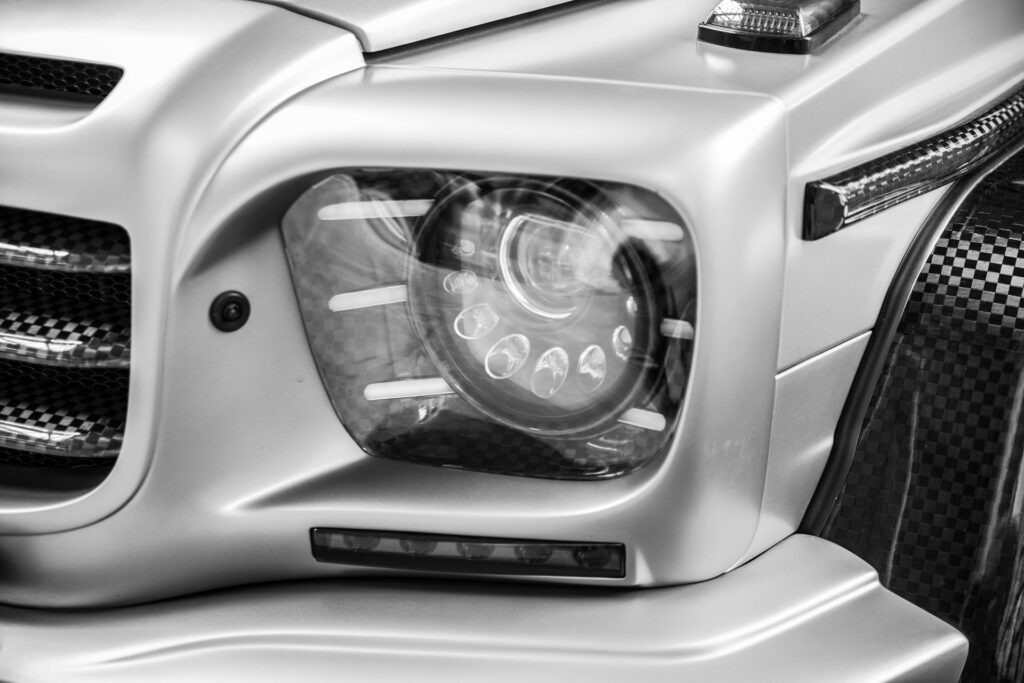 mercedes G