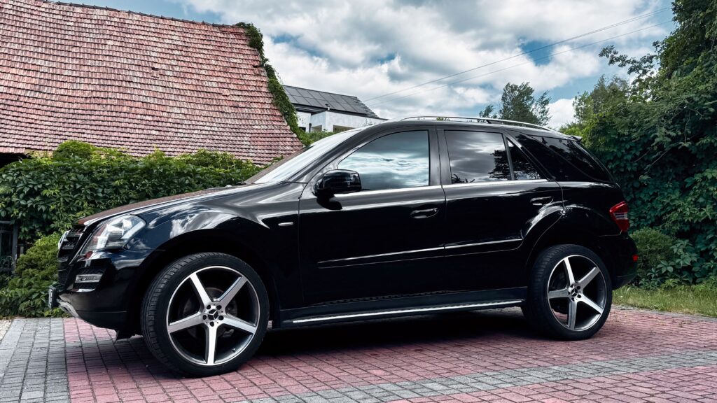 Mercedes ML