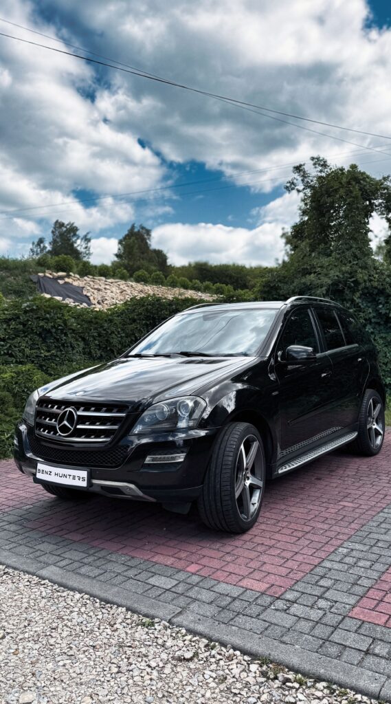 Mercedes ML