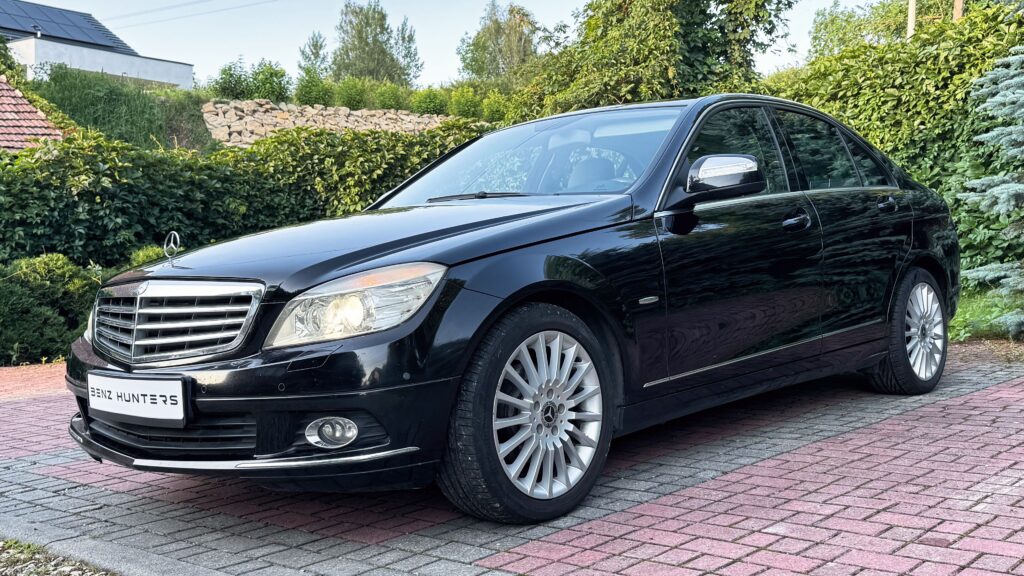 Mercedes C200 Kompressor