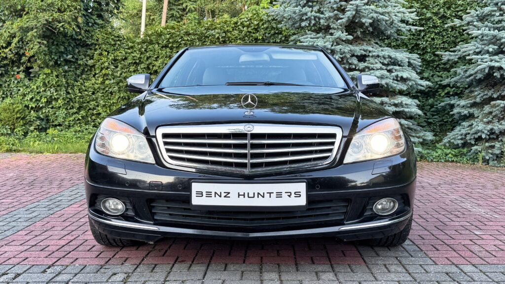 Mercedes C200 Kompressor