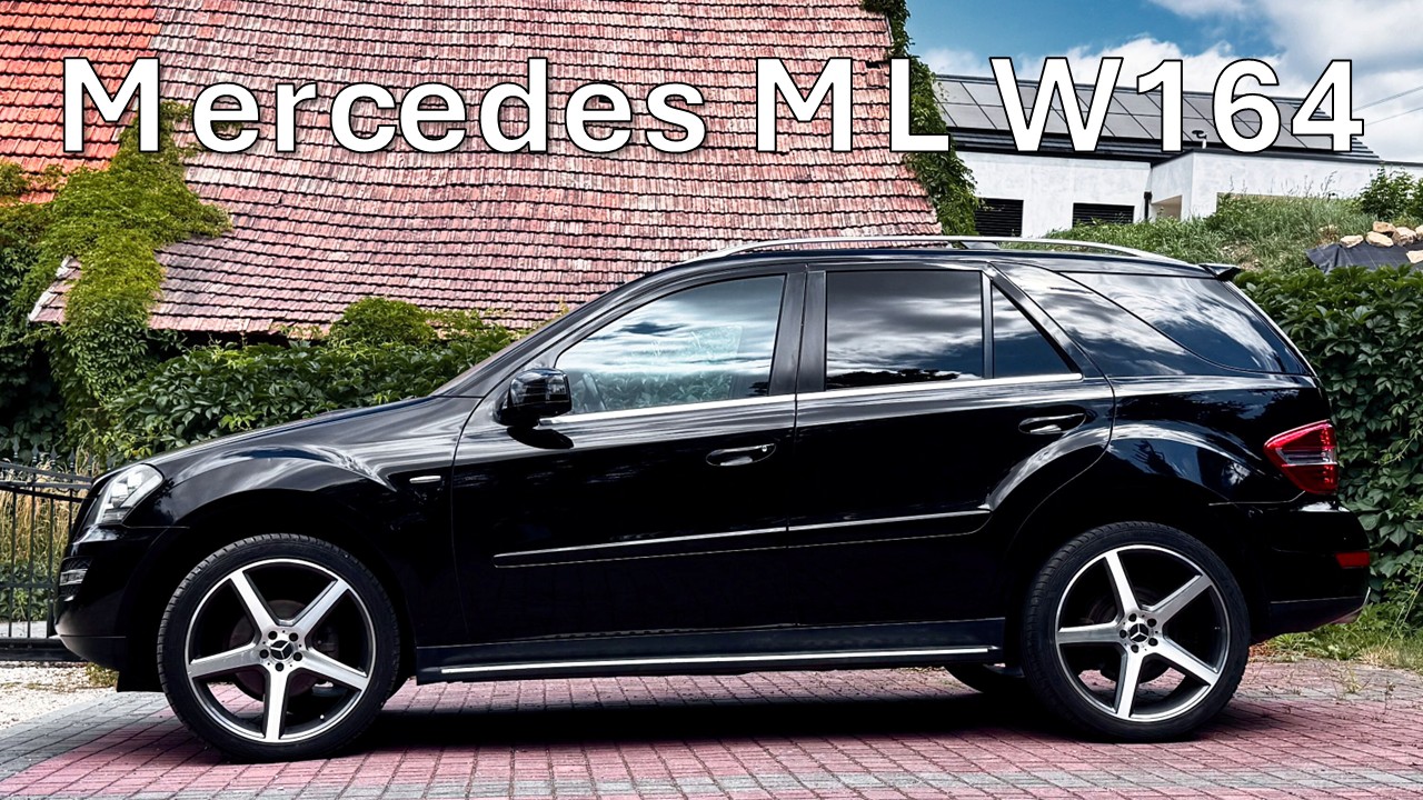 Mercedes ML W164