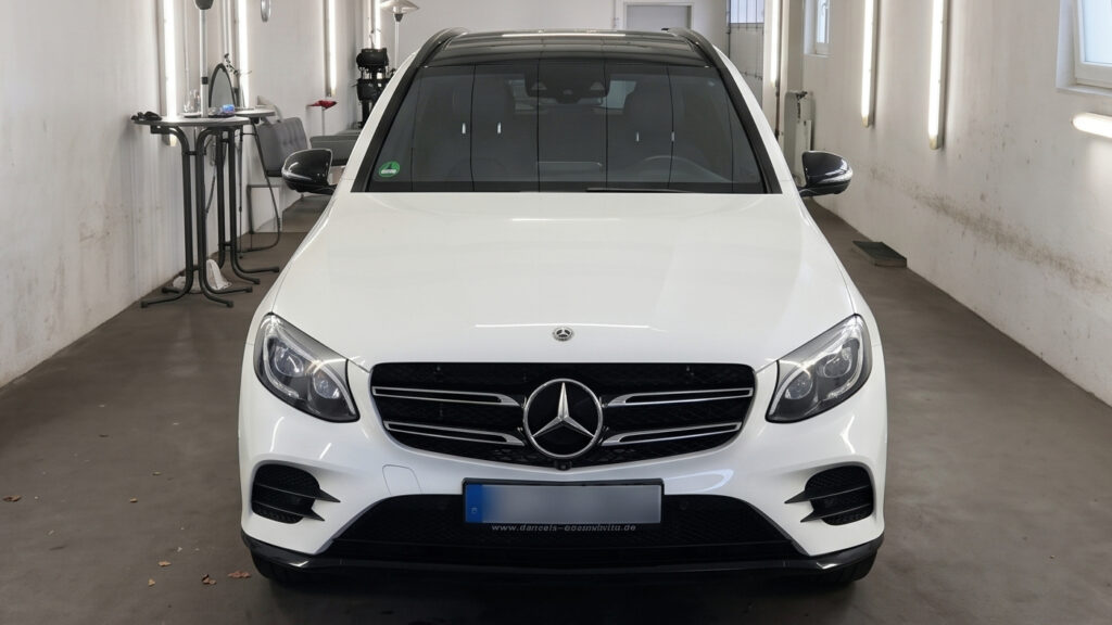 Mercedes GLC 250