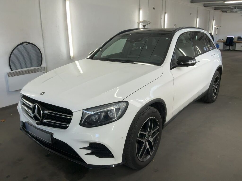 mercedes glc