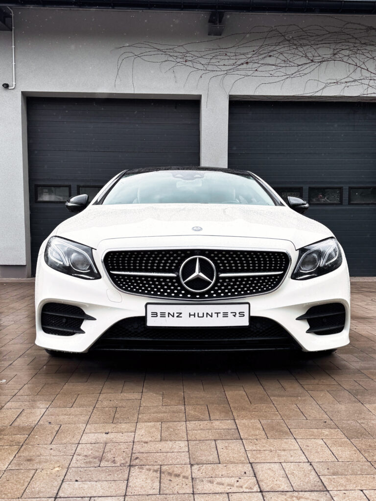 Mercedes klasa E