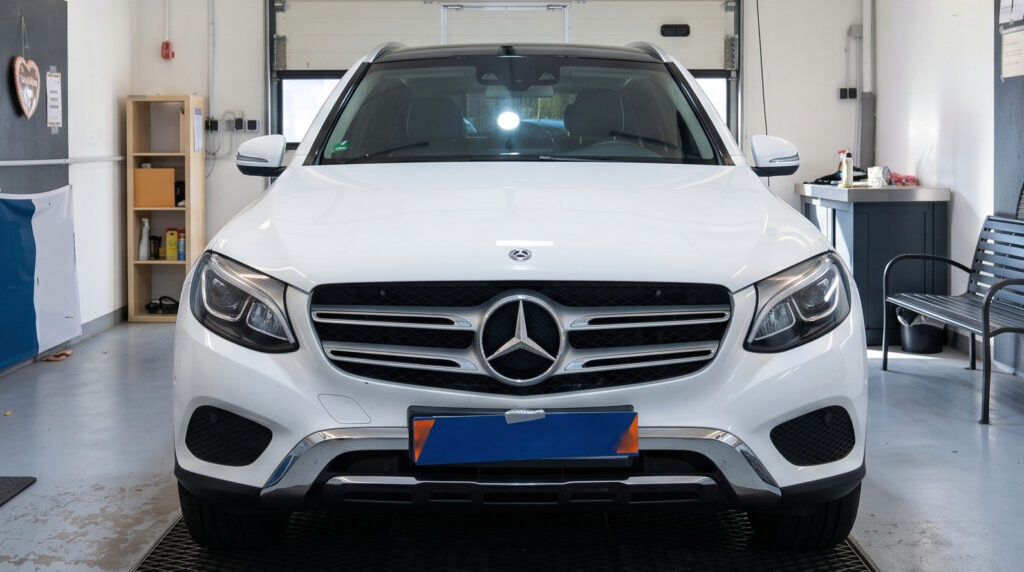 Mercedes GLC