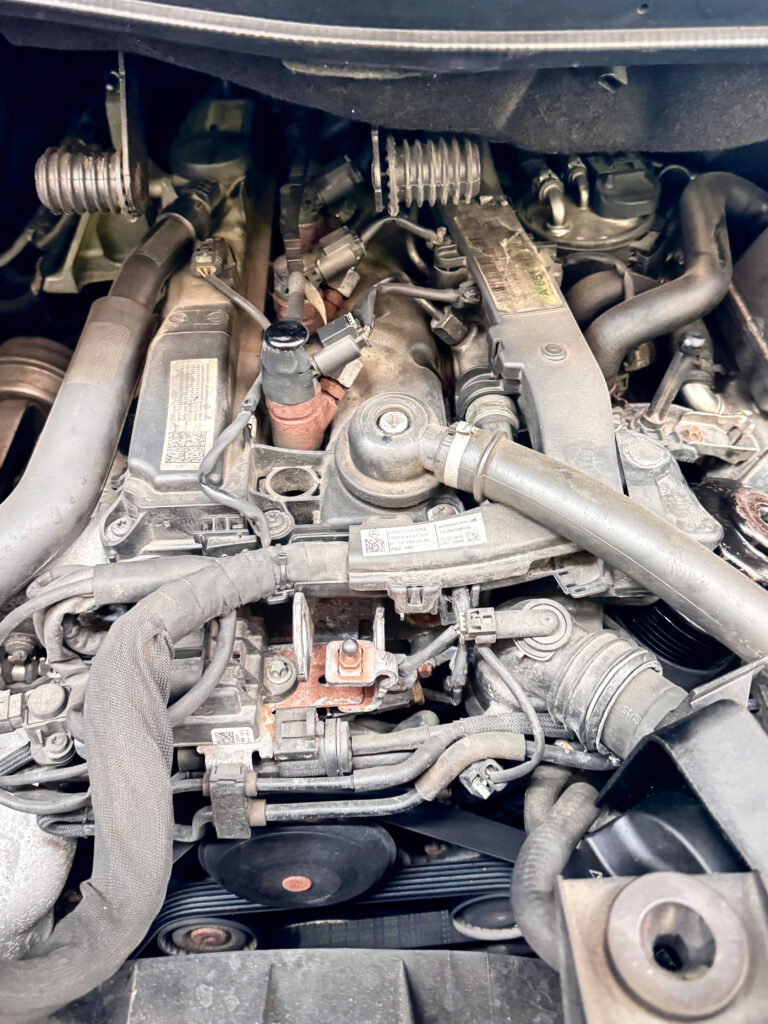 Mercedes OM651