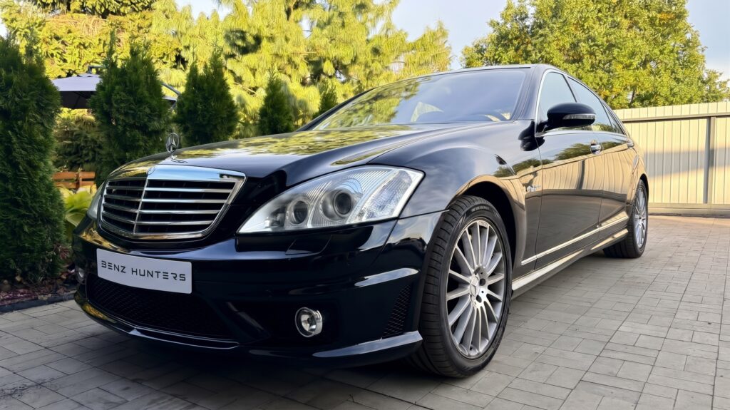 mercedes s