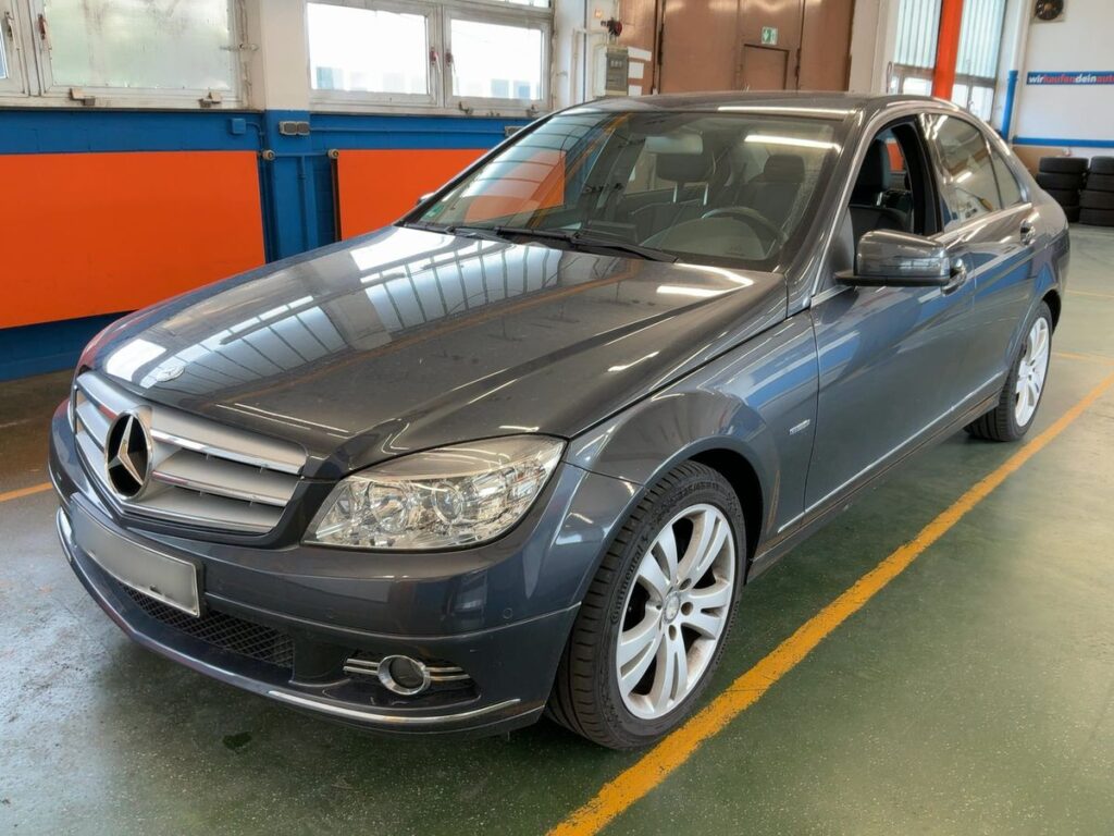 mercedes c180