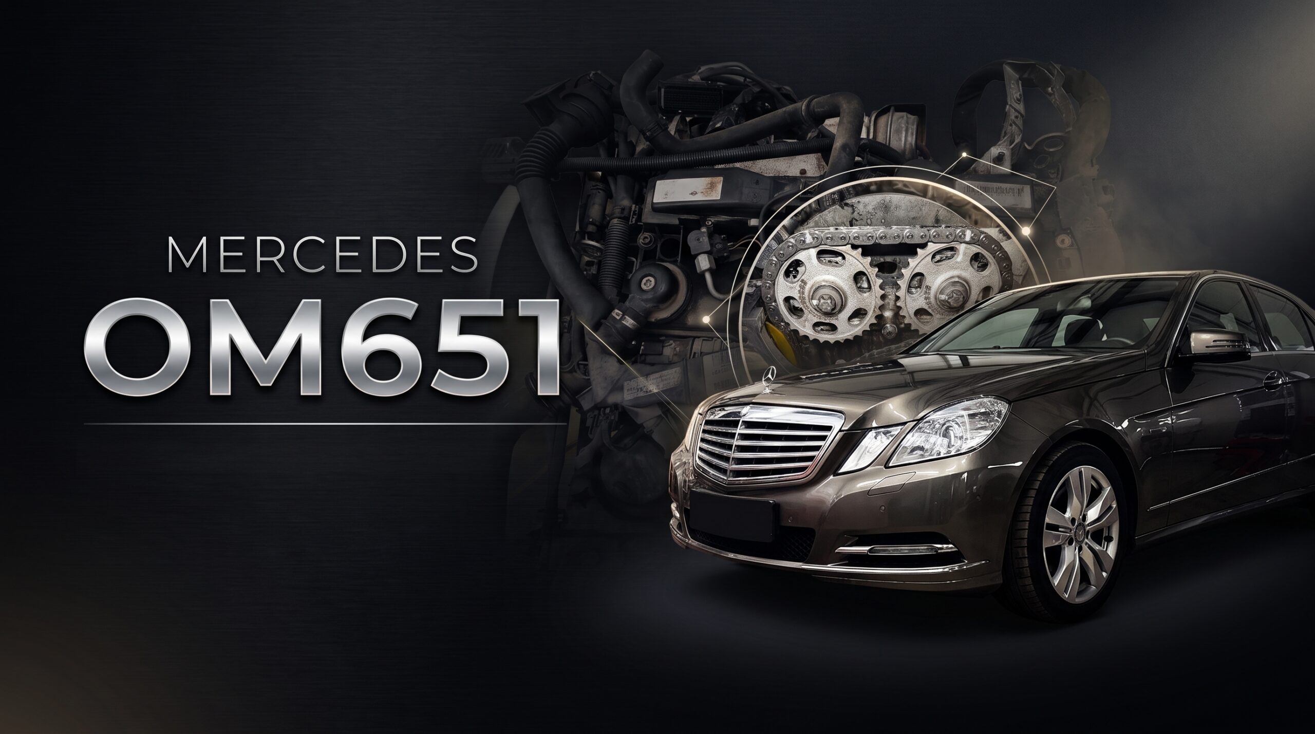 Mercedes OM651