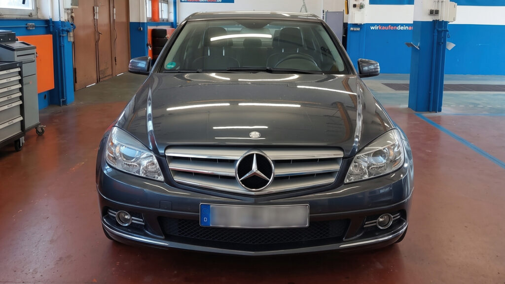 mercedes c kompressor